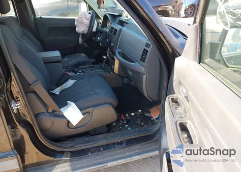 2012 Jeep Liberty Sport from USA, damaged, VIN 1C4PJMAK8CW124487